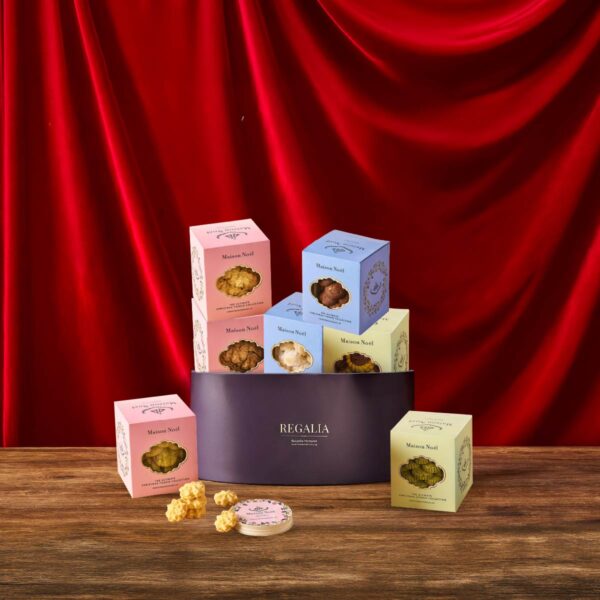 Maison Noel Cookie Hamper